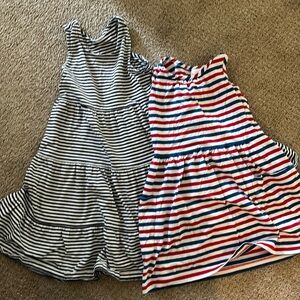 EUC girls summer dresses